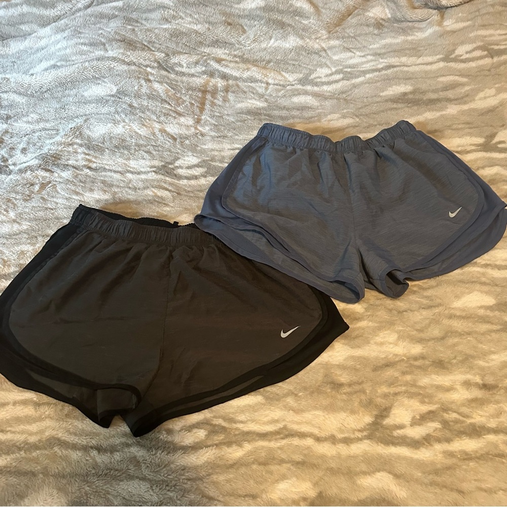 2 Pairs of Nike Dri-Fit Shorts